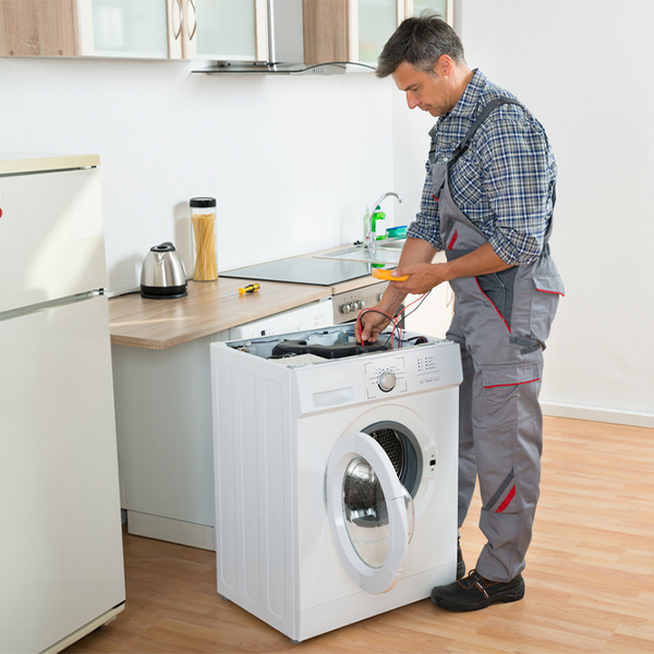 can you provide recommendations for reputable washer brands that typically have fewer repair issues in Wagoner OK